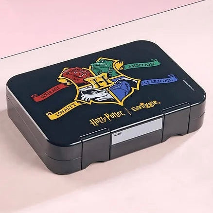 Smiggle - Happy Bento Lunchbox (Spill Free - Tritan)