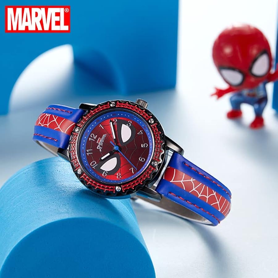 Marvel - Spider-Man Watch