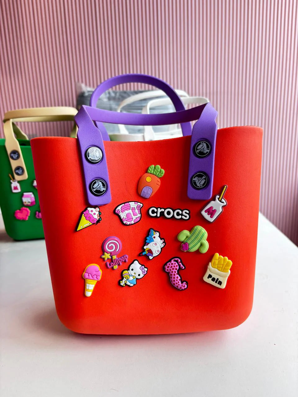 Crocs - Medium Beach Bag