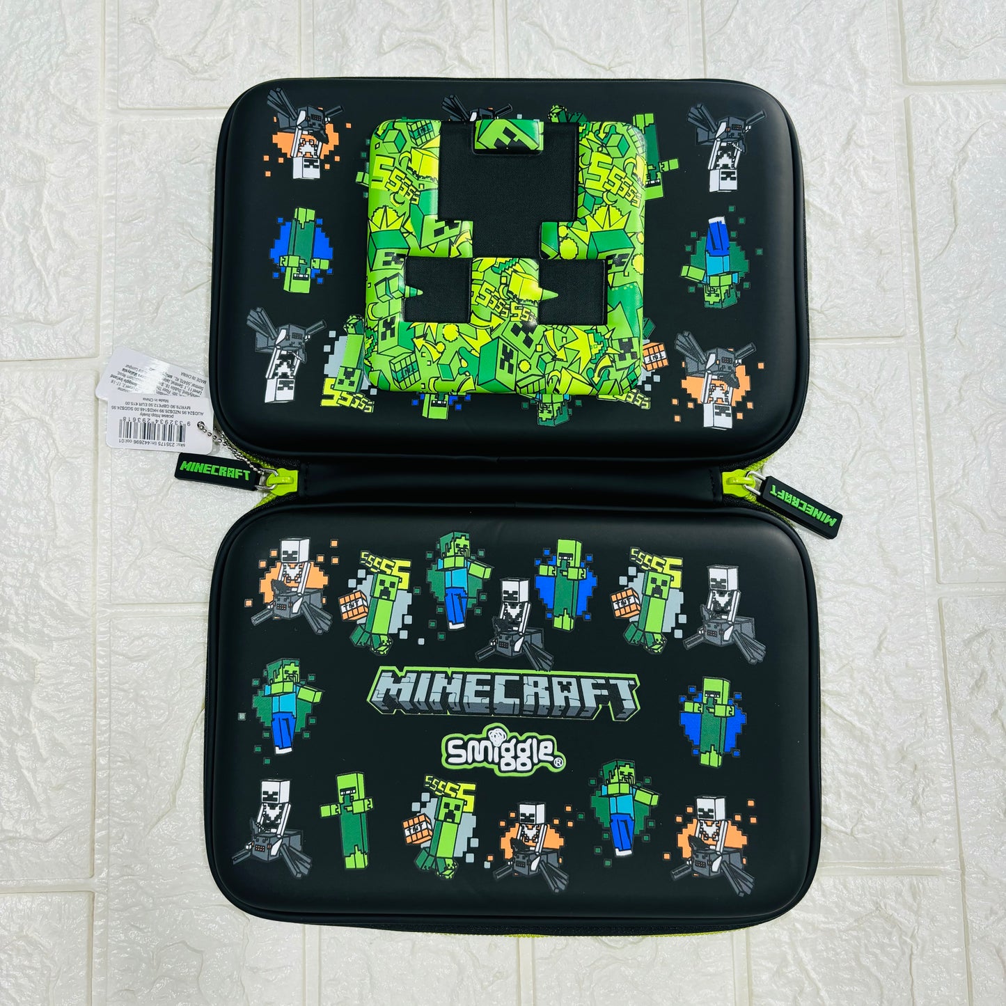 Smiggle - Big Limitless Hardtop Pencil Case