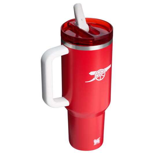 Stanley 1913 x Arsenal Quencher® ProTour Flip Straw Tumbler | 40oz