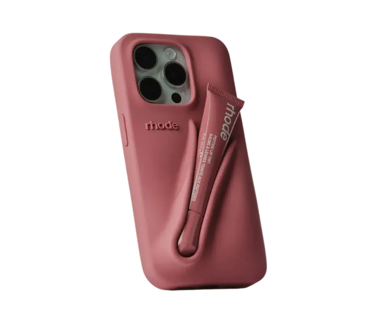 Rhode - Silicone Lip Case with Lip Tint