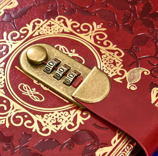 Harry Potter Premium Gift Set with Lock Diary