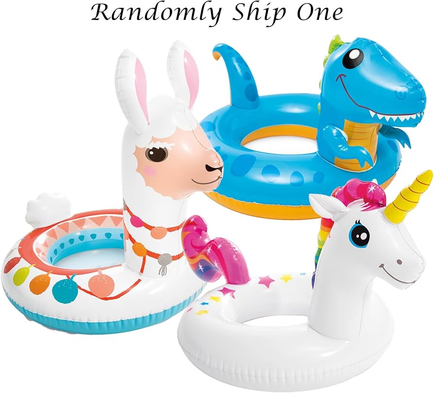 Big Swimming Ring