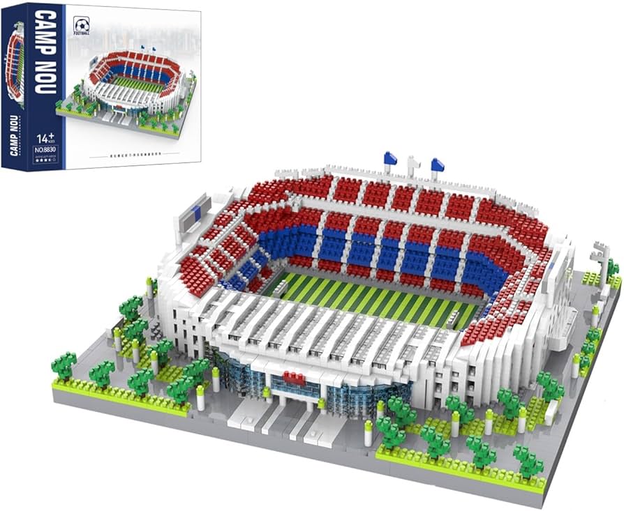 Camp Nou - Barcelona’s Dream