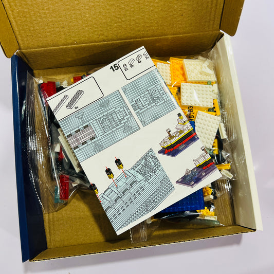 Mini Titanic - Create and Educate !!