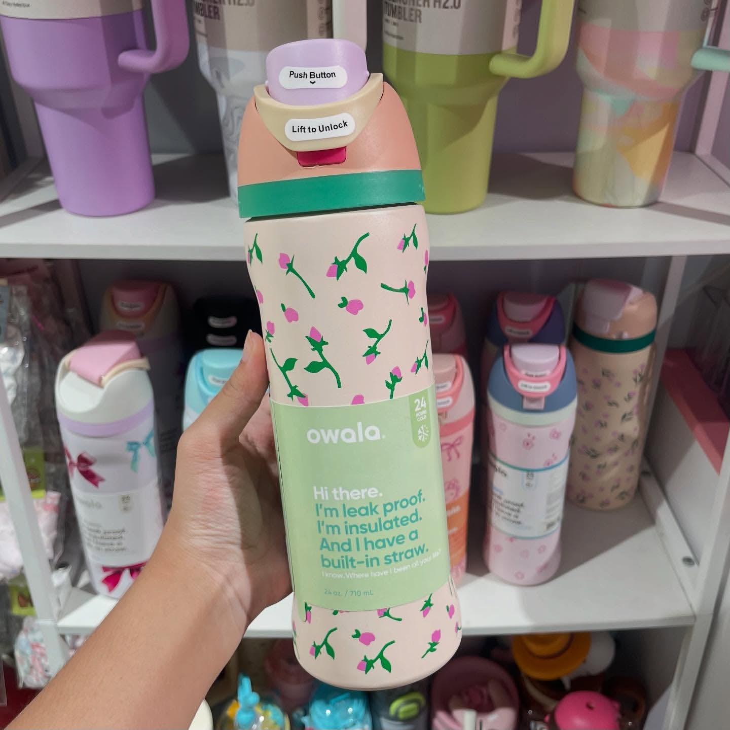 Big Owala FreeSip - 32oz