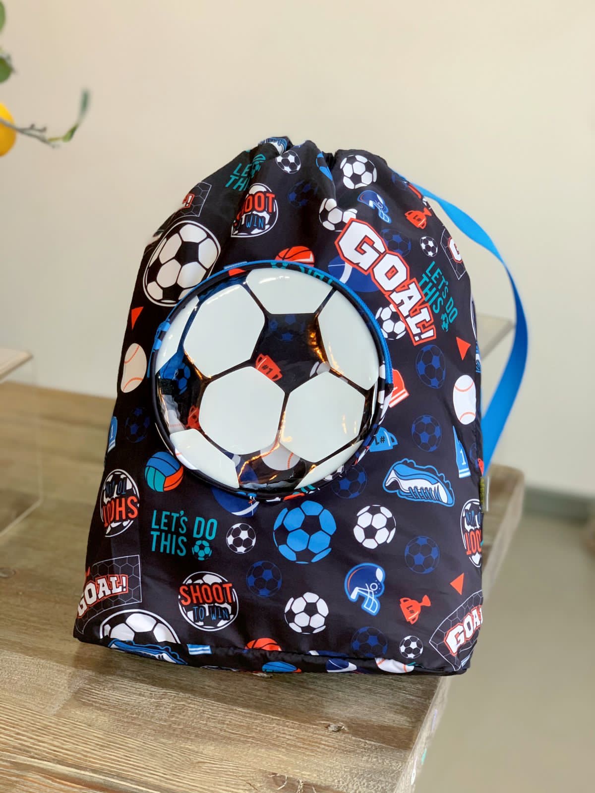 Swim in Style - Premium Swimming Bag