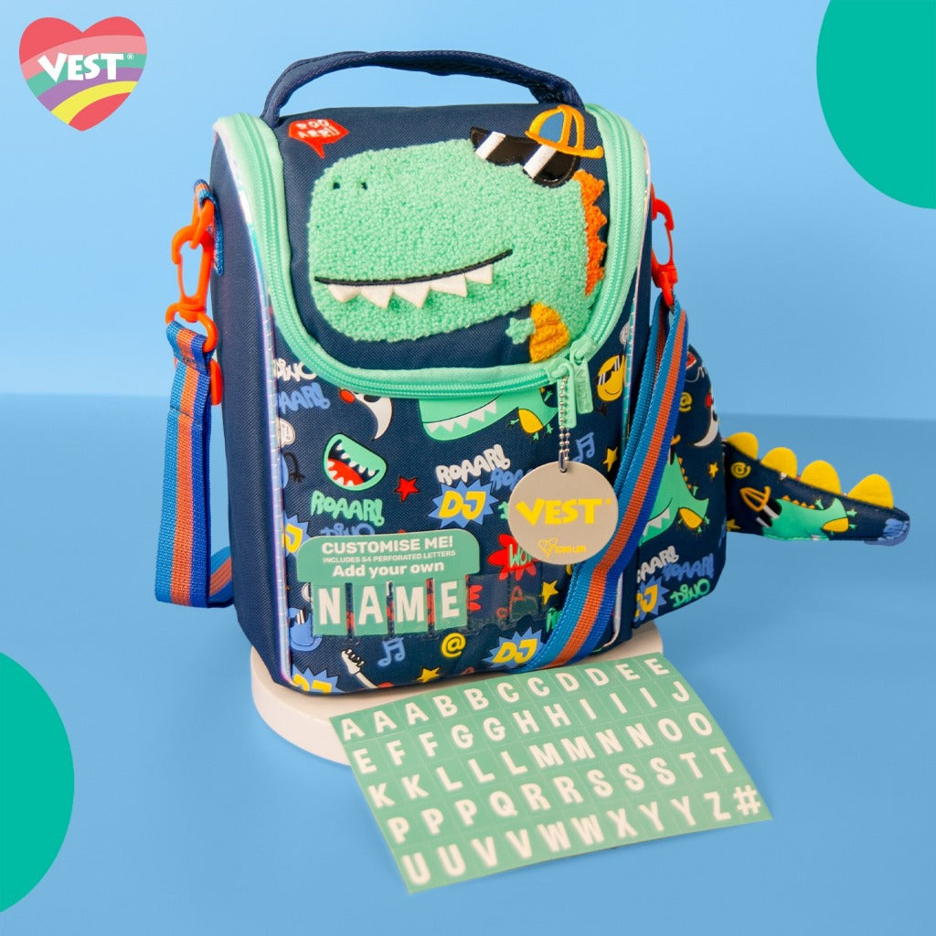 Vest | New Luxury Lunchbag - “Customise Me”