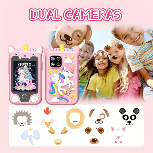 Touch Smart Gadget for Kids | 8GB | Learning Apps