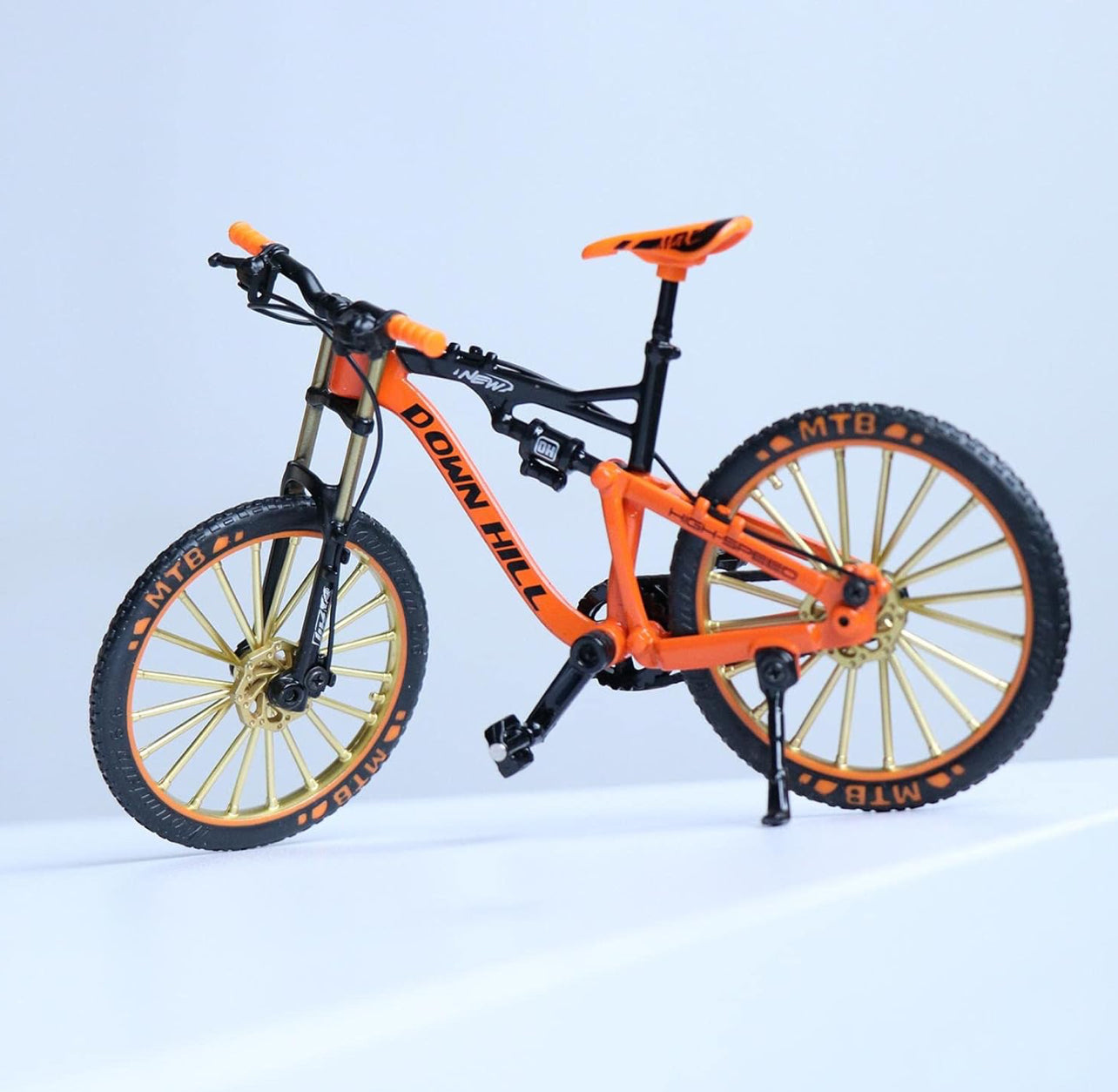 Bicycles - Die Cast Alloy Wheels