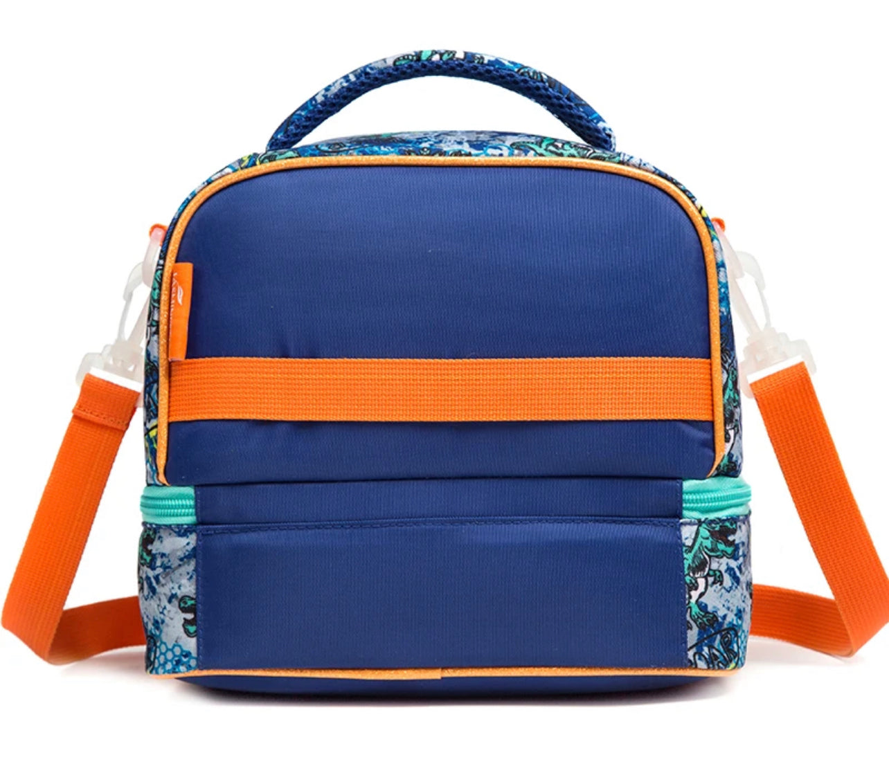 Luxury Lunch Bag - Two Big Compartments | Insulated