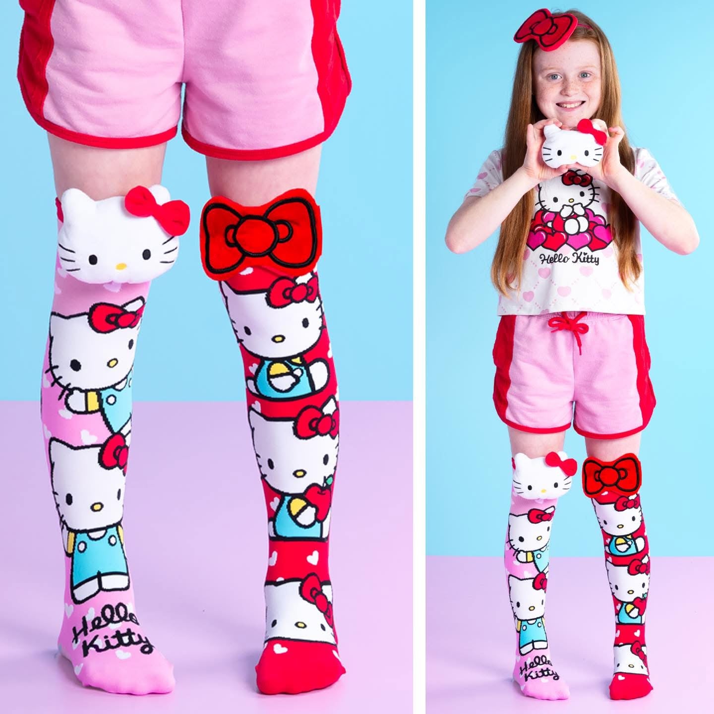 Jioiwa Socks - Hello Kitty