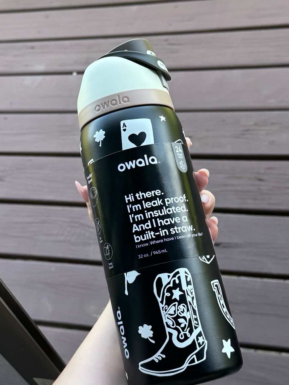 Big Owala FreeSip - 32oz