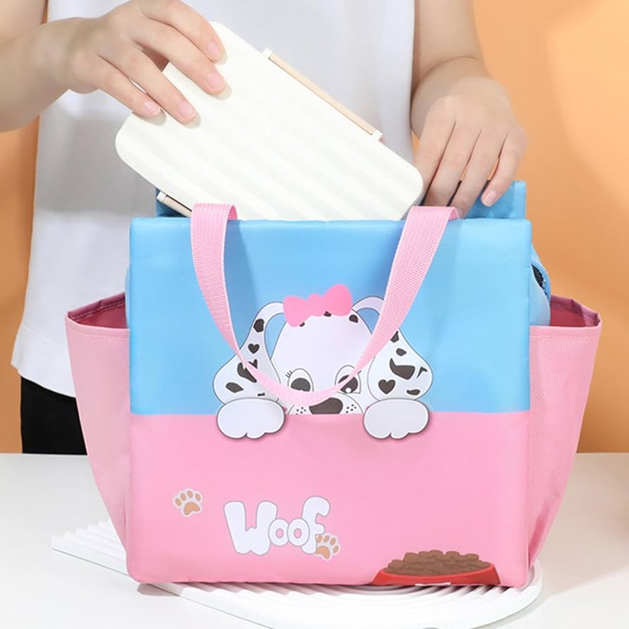 Big Animal Insulated Lunchbags