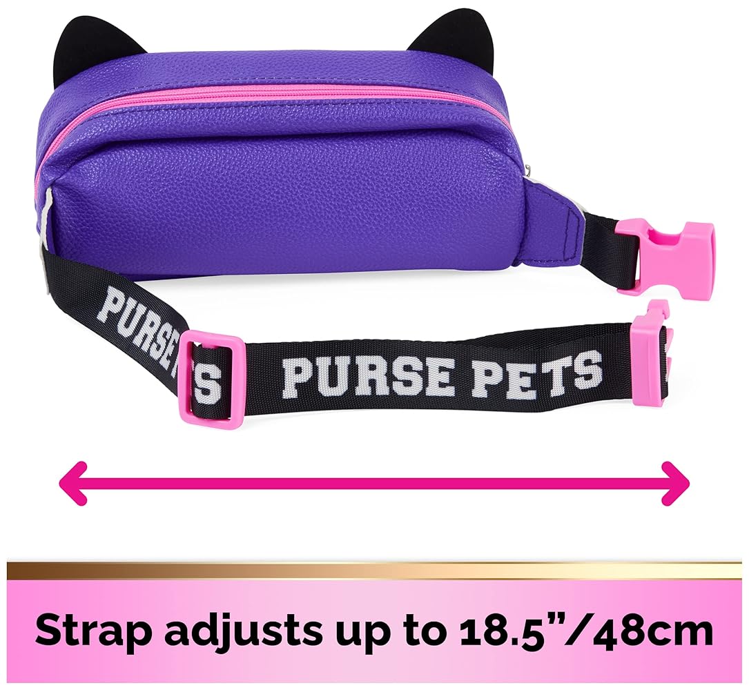 Purse Pets - Savannah Spotlight