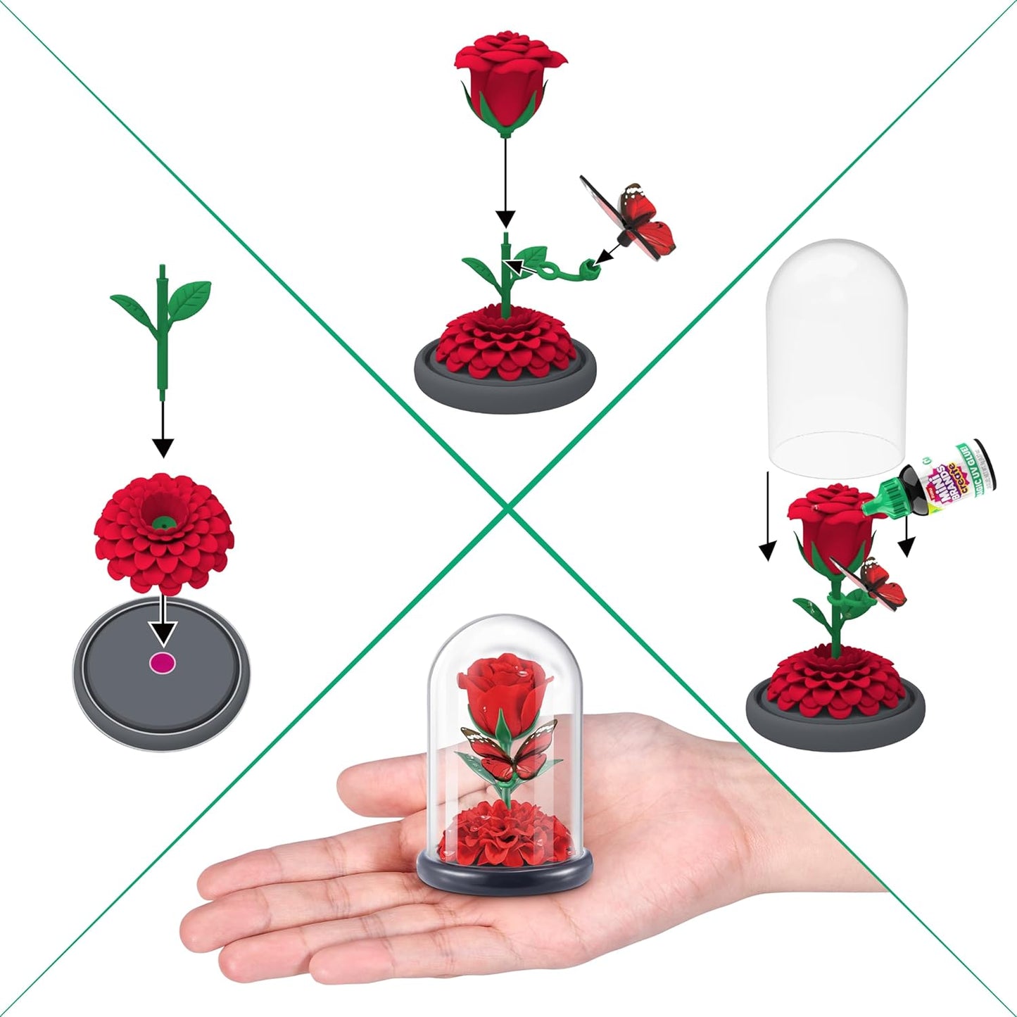 Zuru - Mini Brands | Create Garden