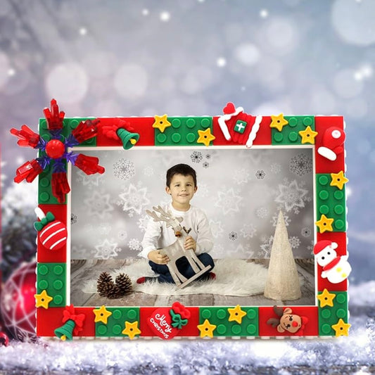 Christmas Photo-Frame - 4x6”