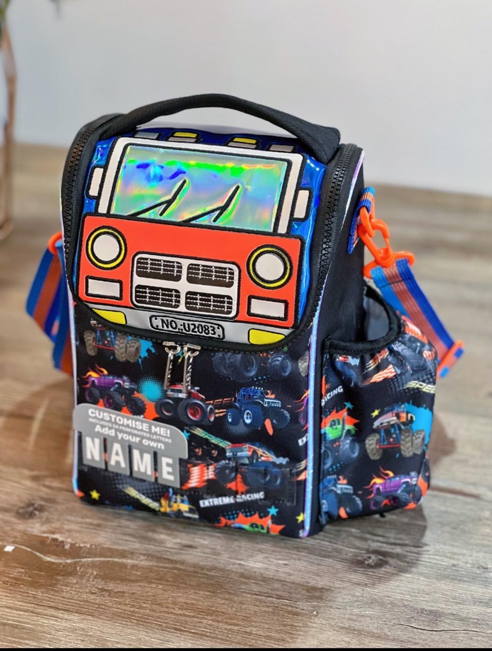 Vest | New Luxury Lunchbag - “Customise Me”
