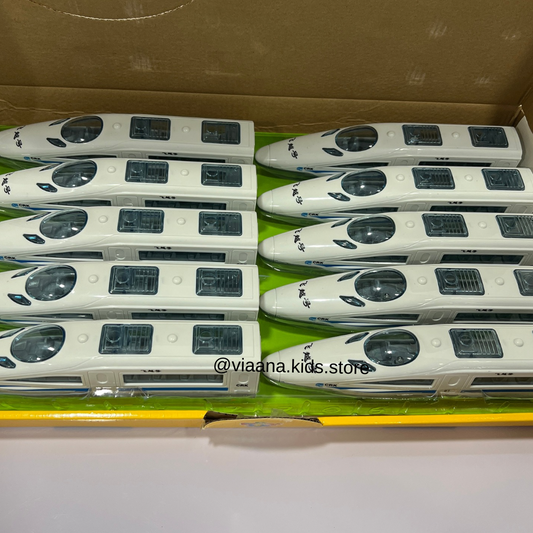 Bullet Train - Metal, Music, Fun