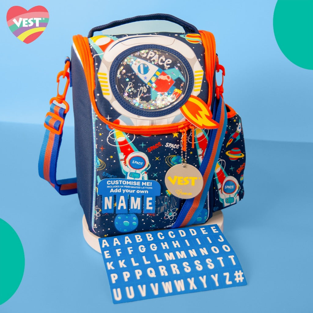 Vest | New Luxury Lunchbag - “Customise Me”