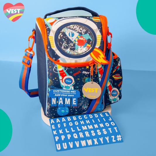 Vest | New Luxury Lunchbag - “Customise Me”
