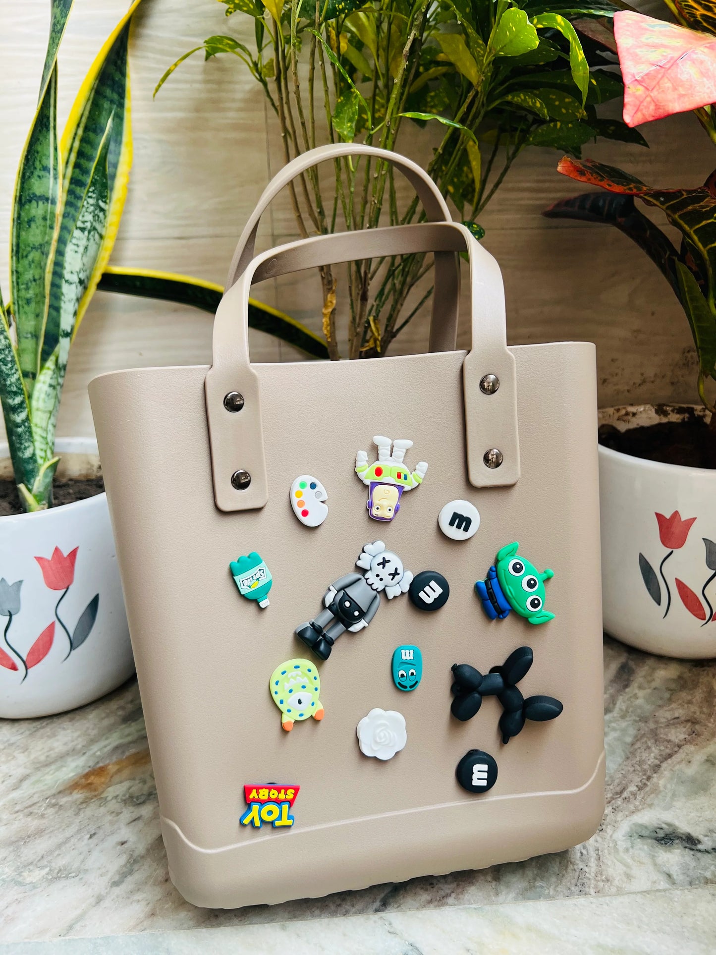 Toystory Handbag | Premium | Silicone