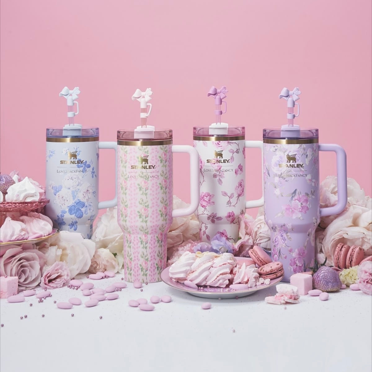 Stanley x LoveShackFancy - 40oz
