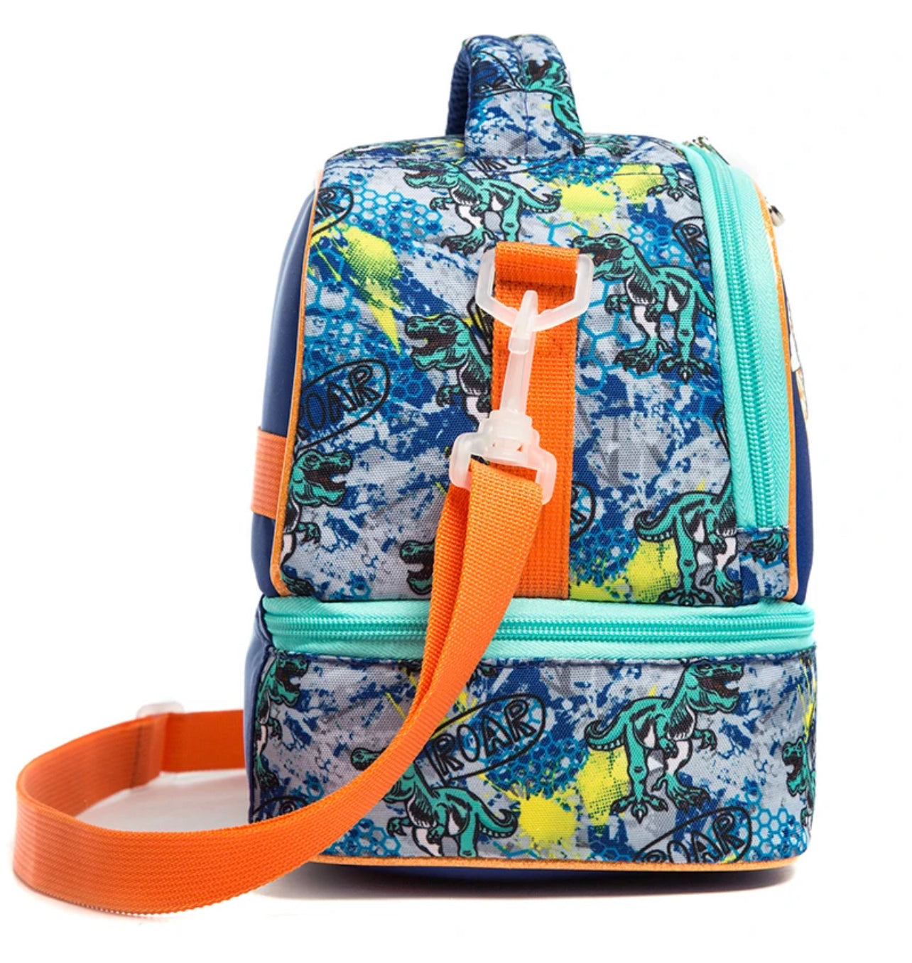 Luxury Lunch Bag - Two Big Compartments | Insulated