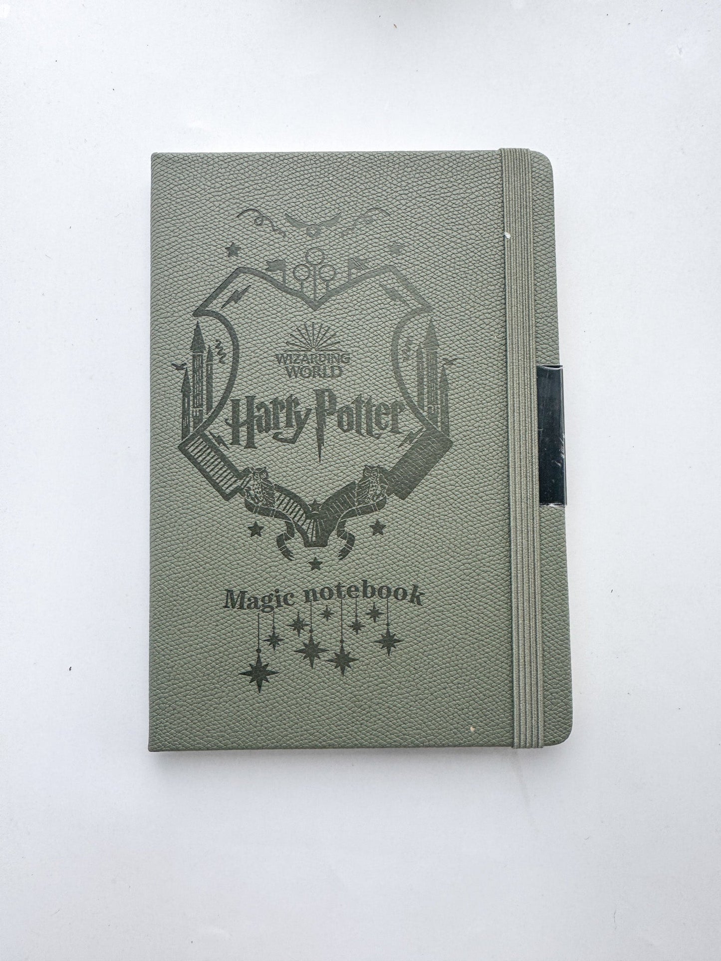 Harry Potter - Premium Magic Notebook