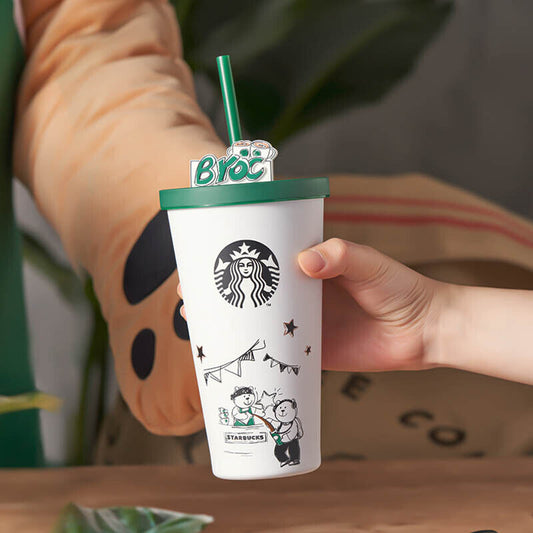 Starbucks - Celebrate Coffee Tumbler