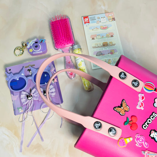 Beach Hamper - Cute n Quirky app