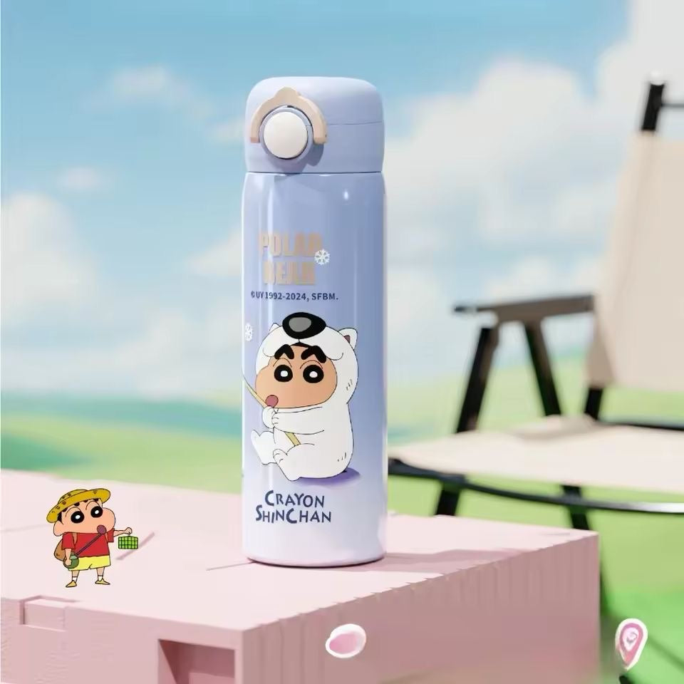 Shinchan - 500ml Insulated Flask