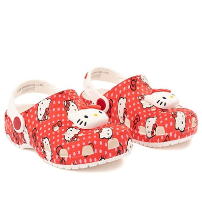 Crocs - Hello Kitty Clogs