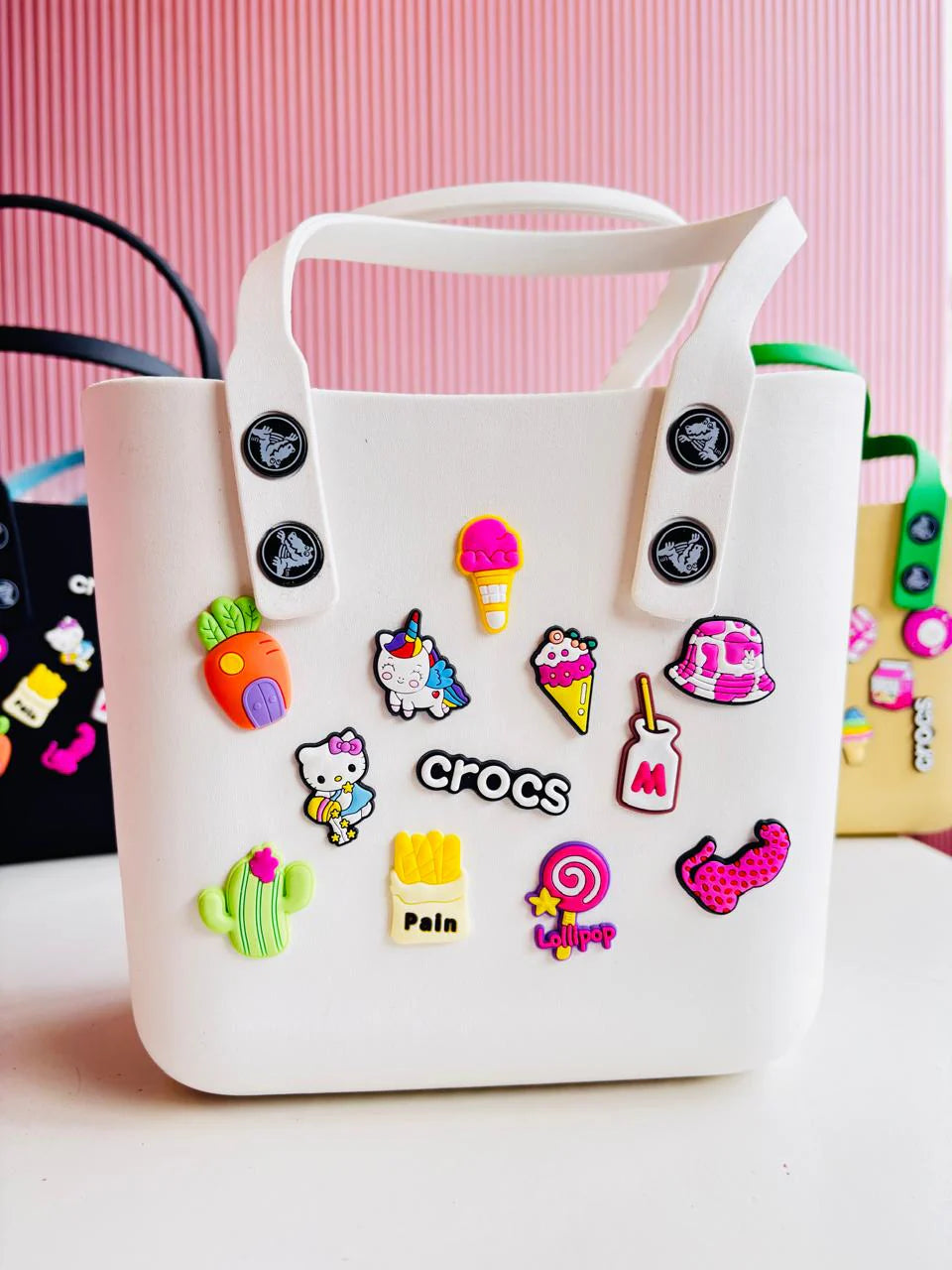 Crocs - Medium Beach Bag
