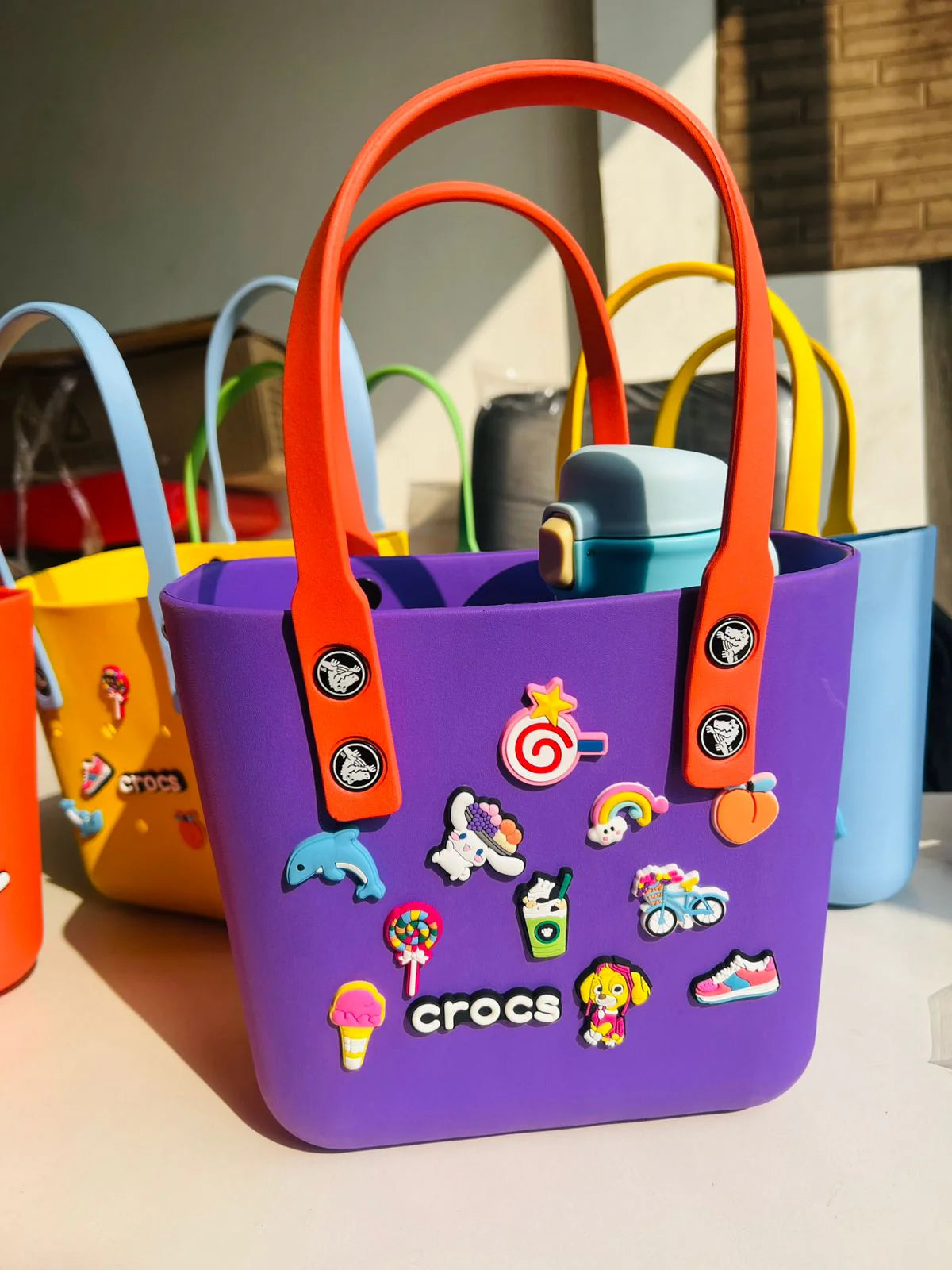 Crocs - Medium Beach Bag