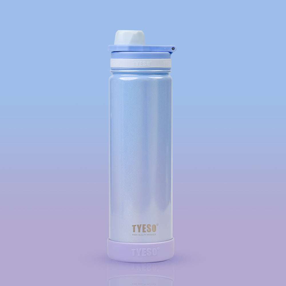 Tyeso Cosmic - 750ml Vacuum Bottle with Silicone Base