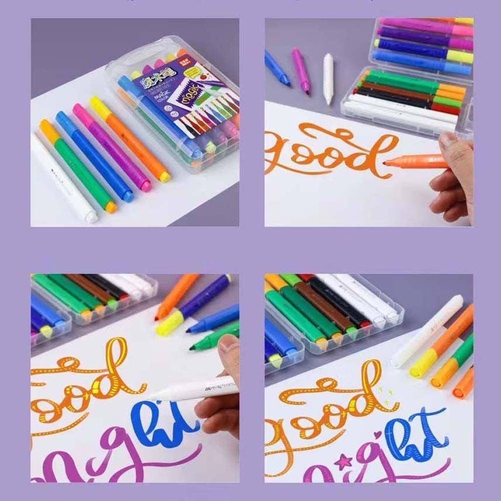 Magic Colors - Color Changing Art Pens