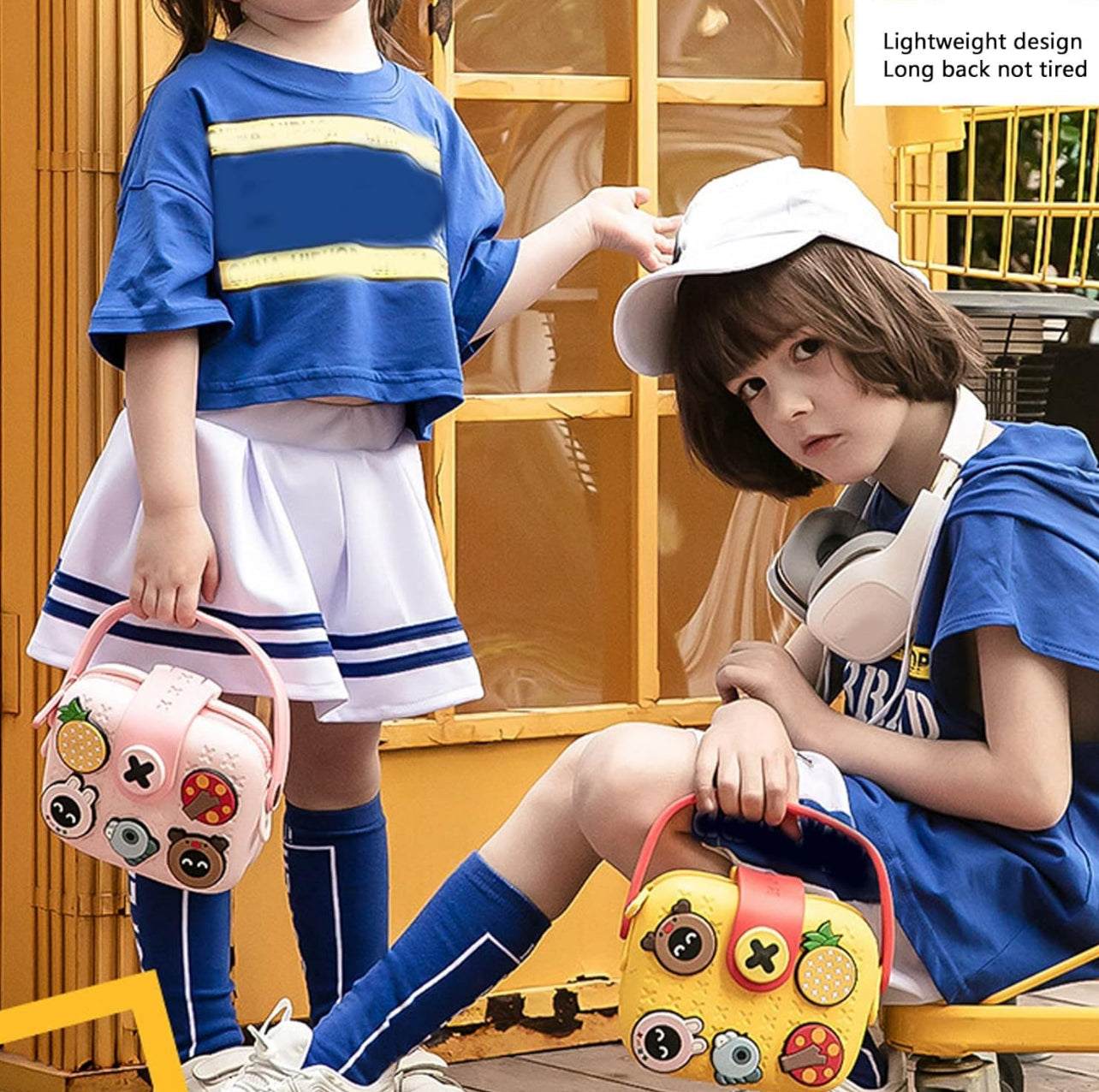 3D Smart Slings - EVA Sling Bags