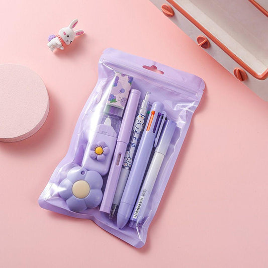 7pcs Aesthetic Stationary Gift