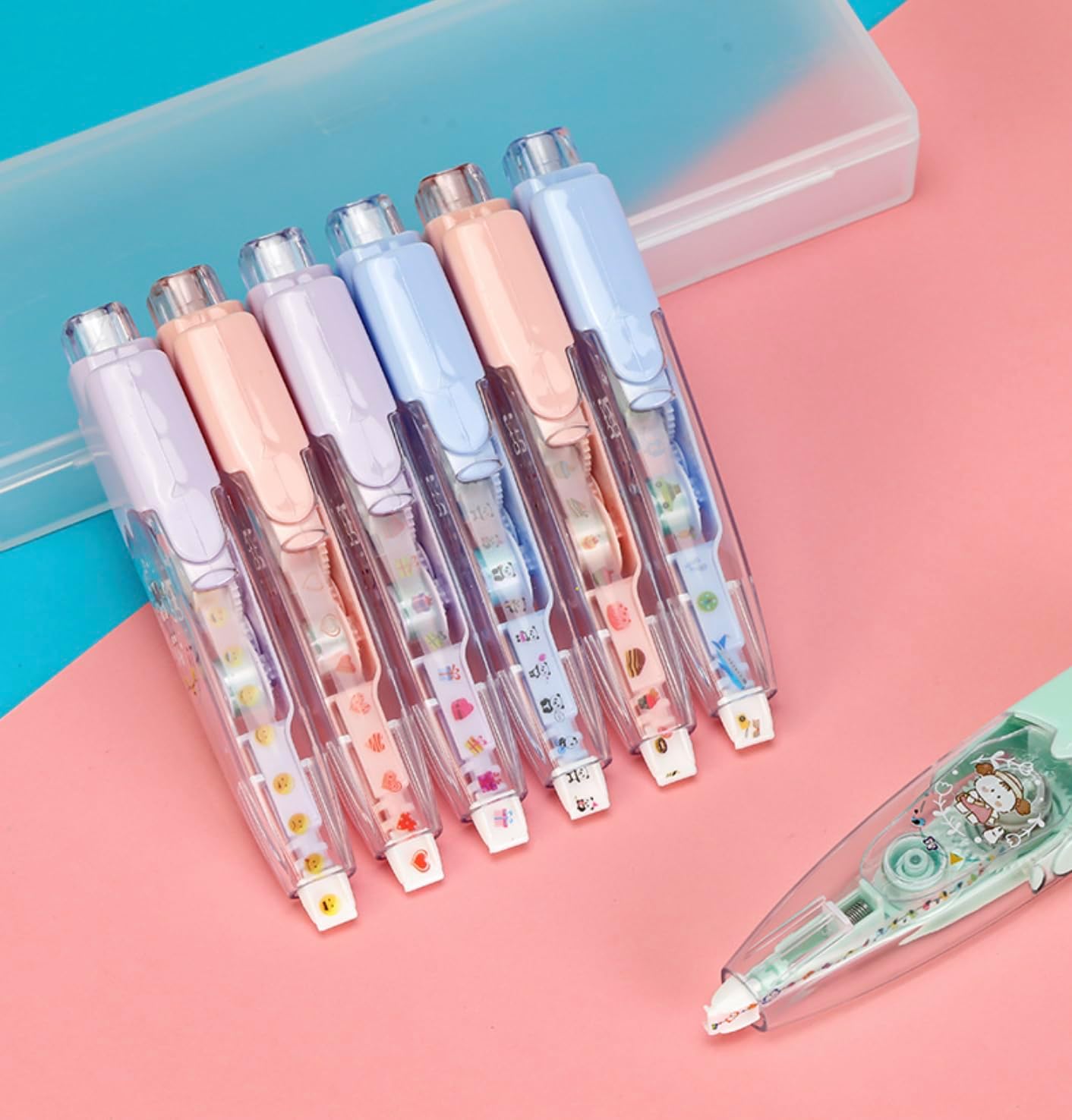 Decorative Tapes - Stationery Supplies