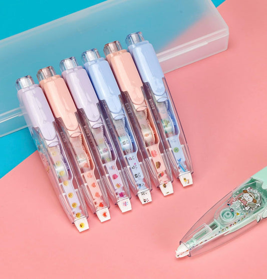 Decorative Tapes - Stationery Supplies