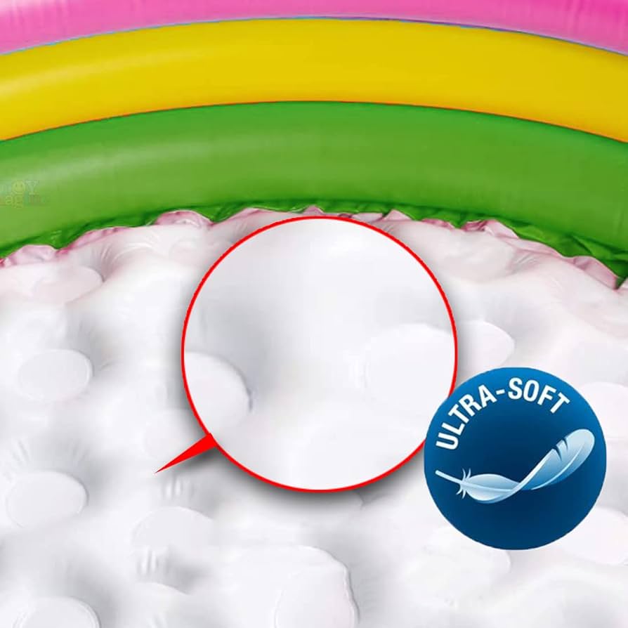 Inflatable Bath Tub - Round