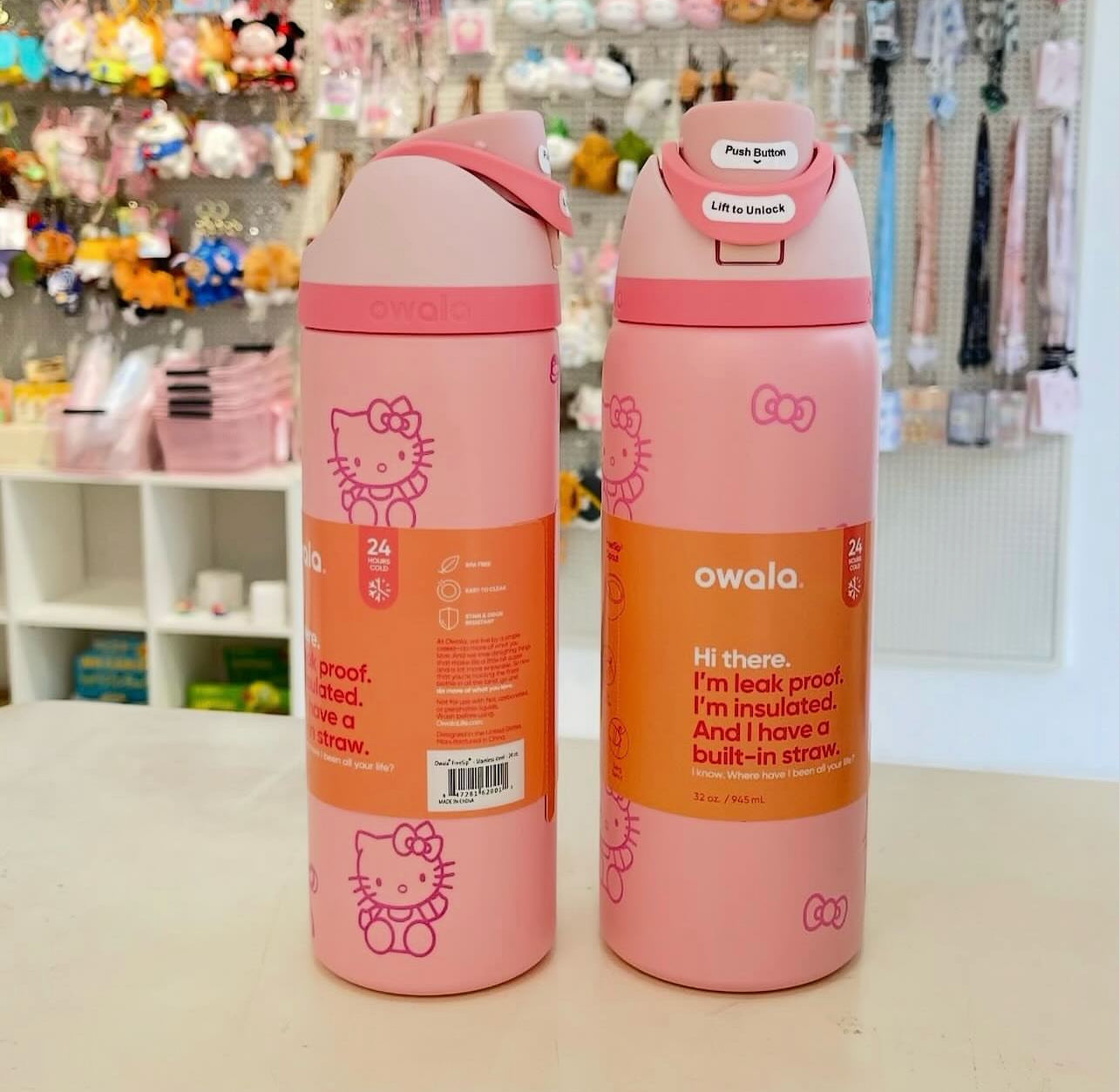 Owala FreeSip - 24oz