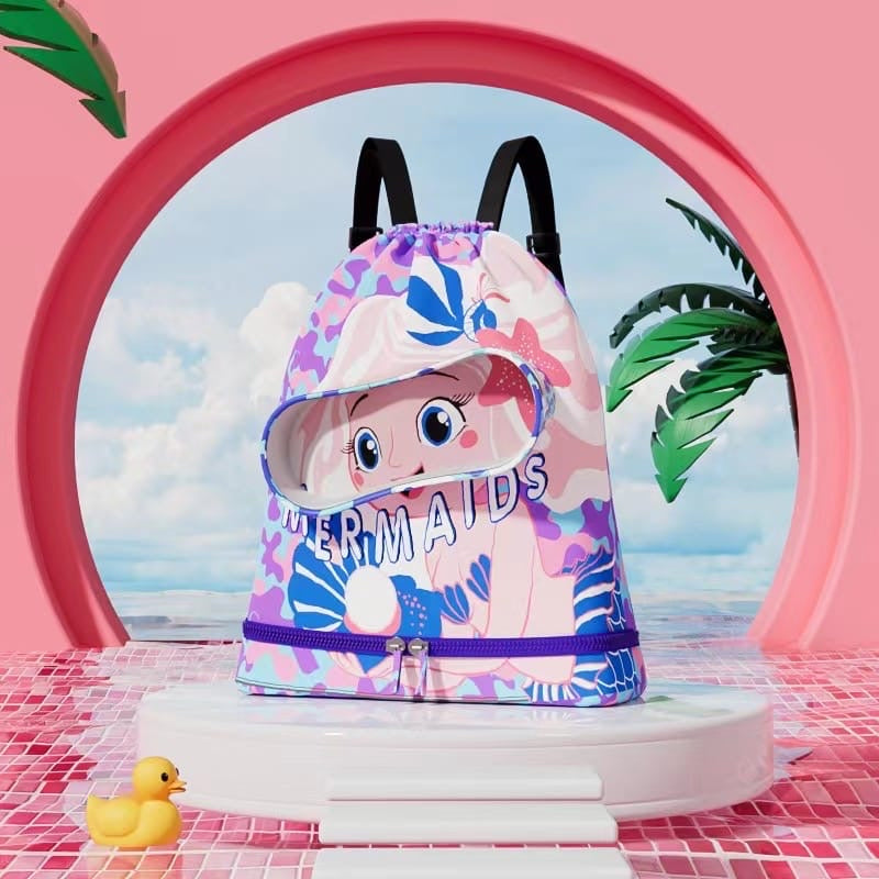 Perfect Multipurpose Swimming Bag for Pool/Beach
