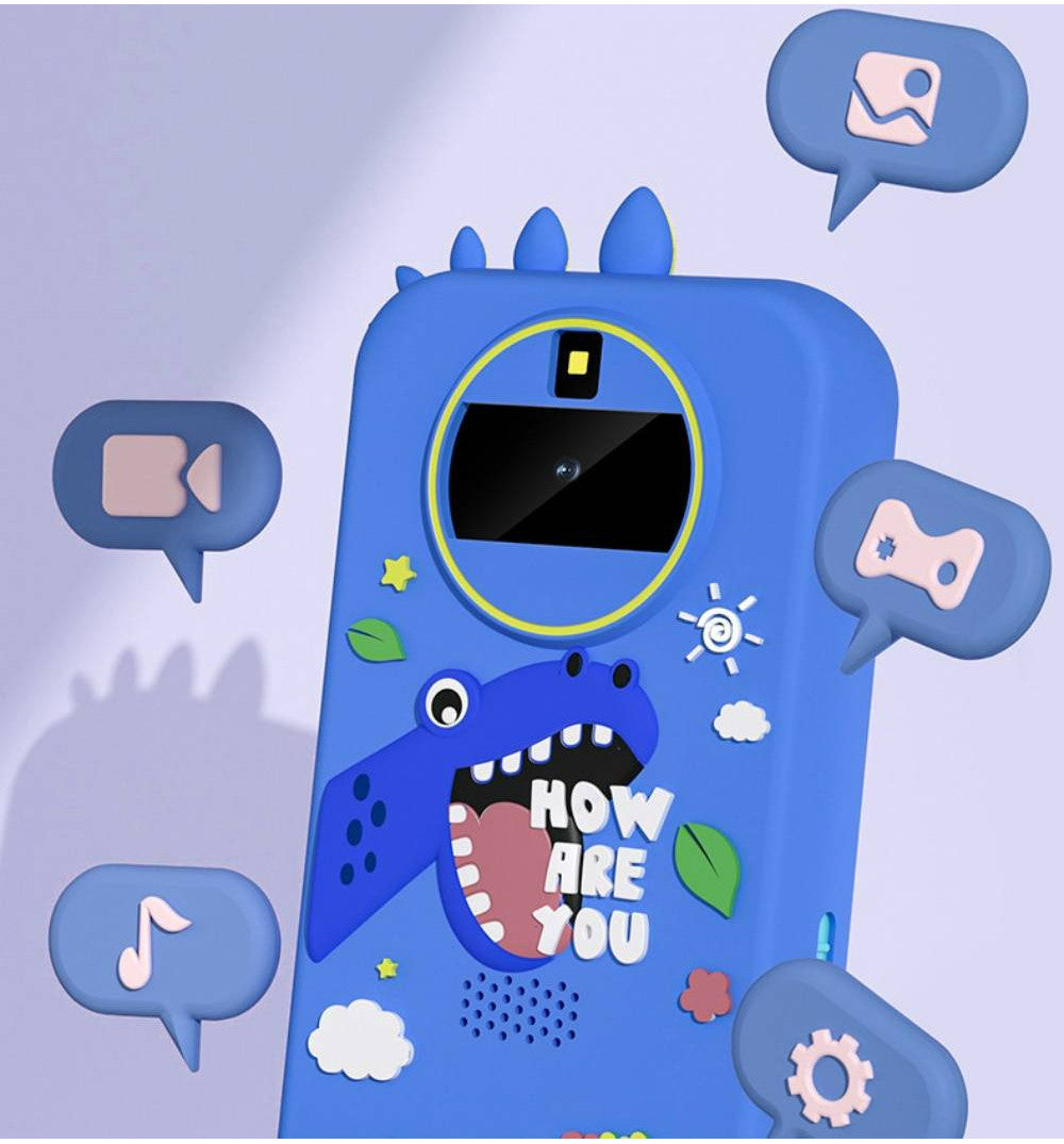 Entertaining Kids - Touch Smartphone/Camera | Learning
