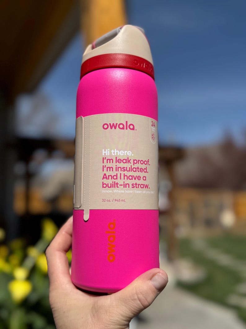 Big Owala FreeSip - 32oz