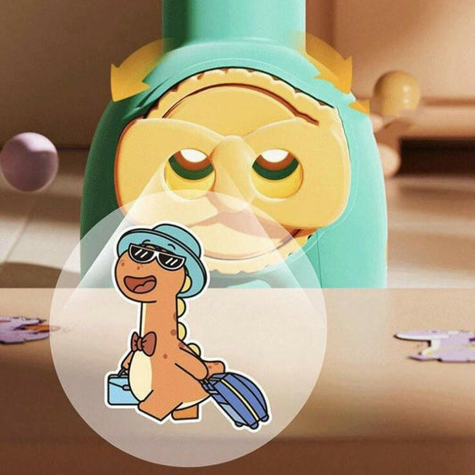 Dino Projector Watch