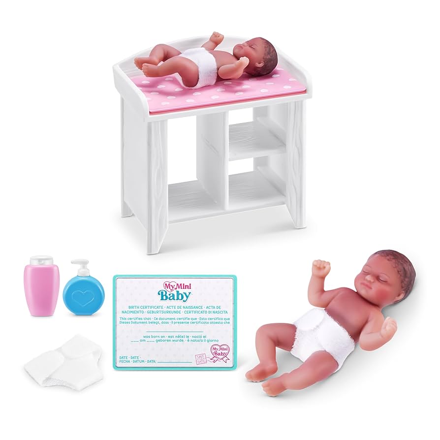 Zuru - My Mini Baby | 5 Surprise