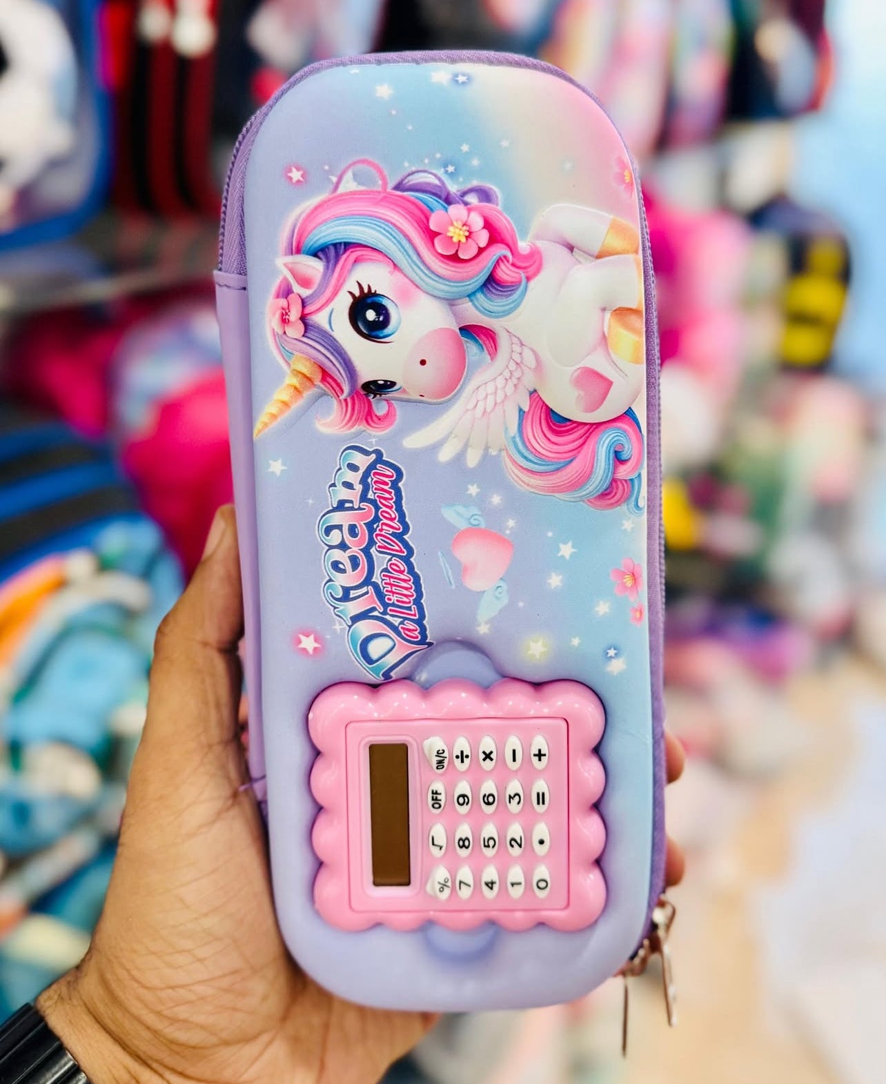 5D EVA Pouch with Calculator